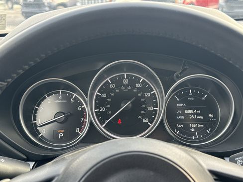 Used 2025 MAZDA CX-5 AWD 2.5 S w/ Select Package image 21