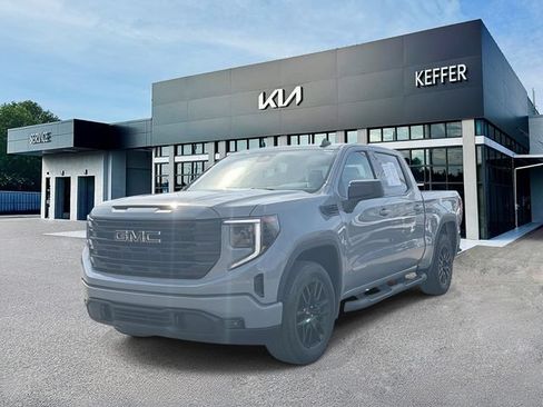 Used 2024 GMC Sierra 1500 Elevation AWD/4WD image 4