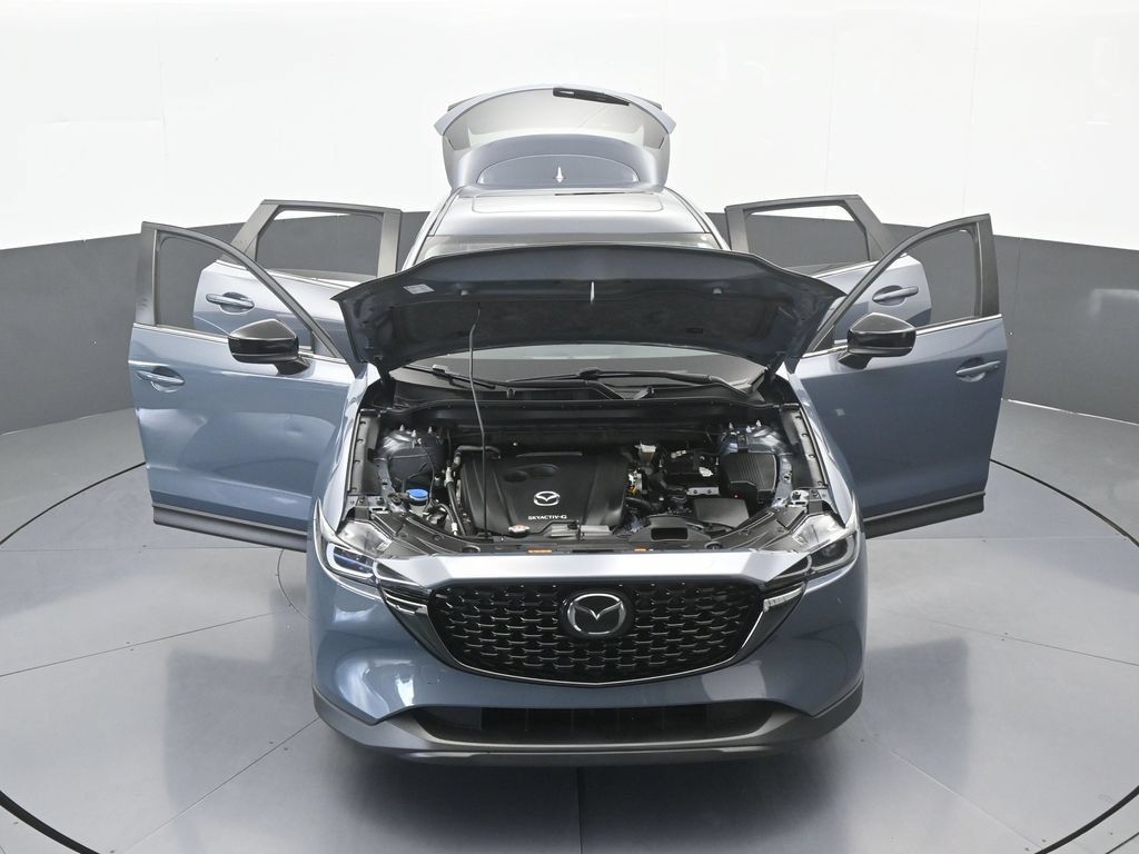 Used 2022 MAZDA CX-5 Carbon Edition AWD/4WD image 71