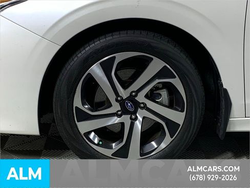 Used 2022 Subaru Legacy Limited w/ Popular Package #2 image 11