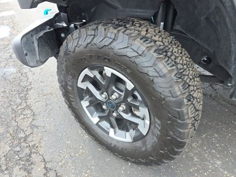 Used 2025 Jeep Wrangler Unlimited Rubicon 4xe w/ Safety Group image 57