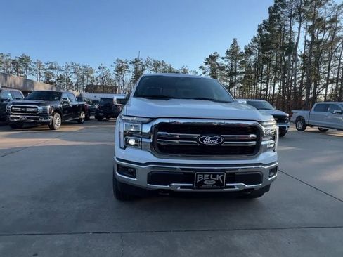 New 2026 Ford F150 Lariat image 9