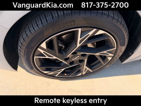 Certified 2025 Kia K5 GT-Line FWD image 8