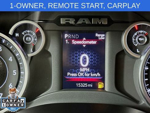 Used 2026 RAM 2500 Big Horn AWD/4WD image 12