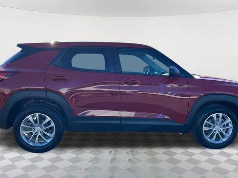 New 2026 Chevrolet TrailBlazer LS w/ LS Convenience Package image 4