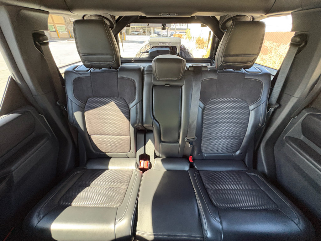 Used 2024 Ford Bronco Raptor AWD/4WD image 34