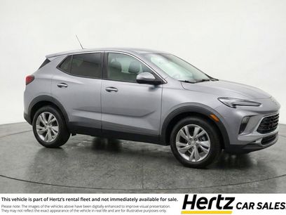 Used 2025 Buick Encore GX Preferred