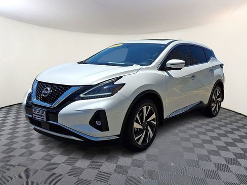Certified 2023 Nissan Murano SL w/ SL Moonroof Package AWD/4WD image 3