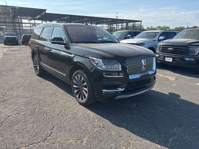 Used 2020 Lincoln Navigator Reserve w/ Luxury Package