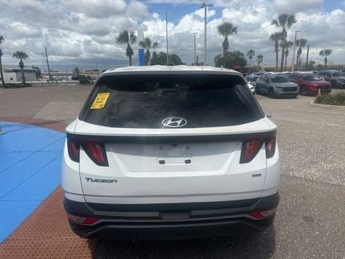 Used 2023 Hyundai Tucson SE image 41