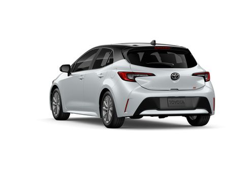 New 2027 Toyota Corolla SE w/ SE Premium Package FWD image 37