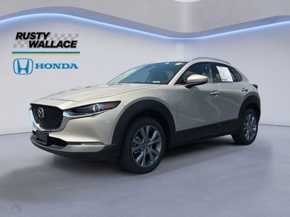 Used 2023 MAZDA CX-30 AWD 2.5 S w/ Premium Package