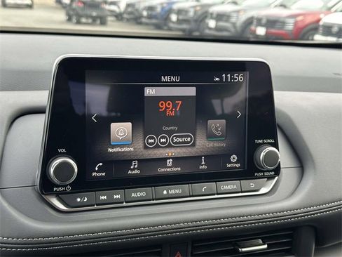 New 2026 Nissan Rogue SV image 19