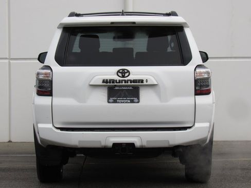 Certified 2023 Toyota 4Runner SR5 image 7