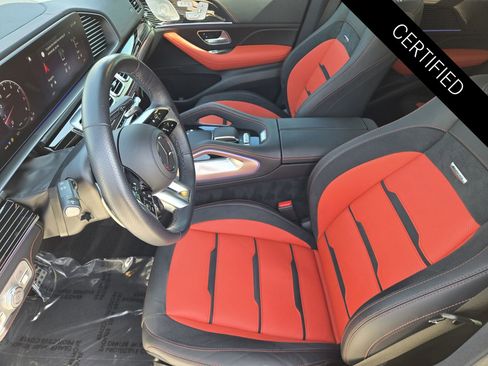 Used 2025 Mercedes-Benz GLE 53 AMG 4MATIC image 3