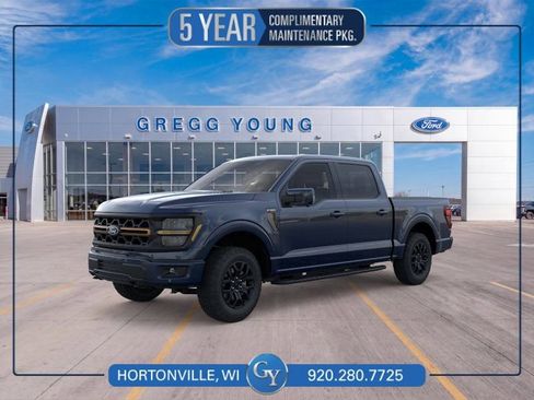 New 2026 Ford F150 Tremor w/ Equipment Group 402B AWD/4WD image 1