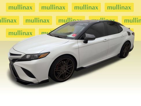 Used 2023 Toyota Camry TRD w/ TRD Package w/JBL Audio FWD image 10