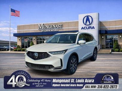 Certified 2026 Acura MDX w/ Technology Package