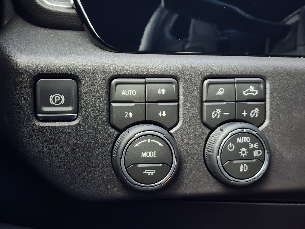 Certified 2026 Chevrolet Silverado 1500 RST w/ RST All Star Premium Package AWD/4WD image 38