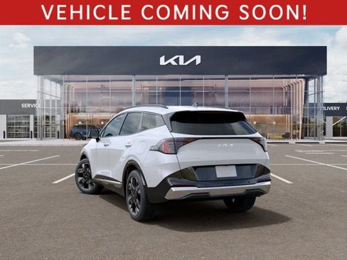 New 2026 Kia Sportage SX Prestige AWD/4WD image 4