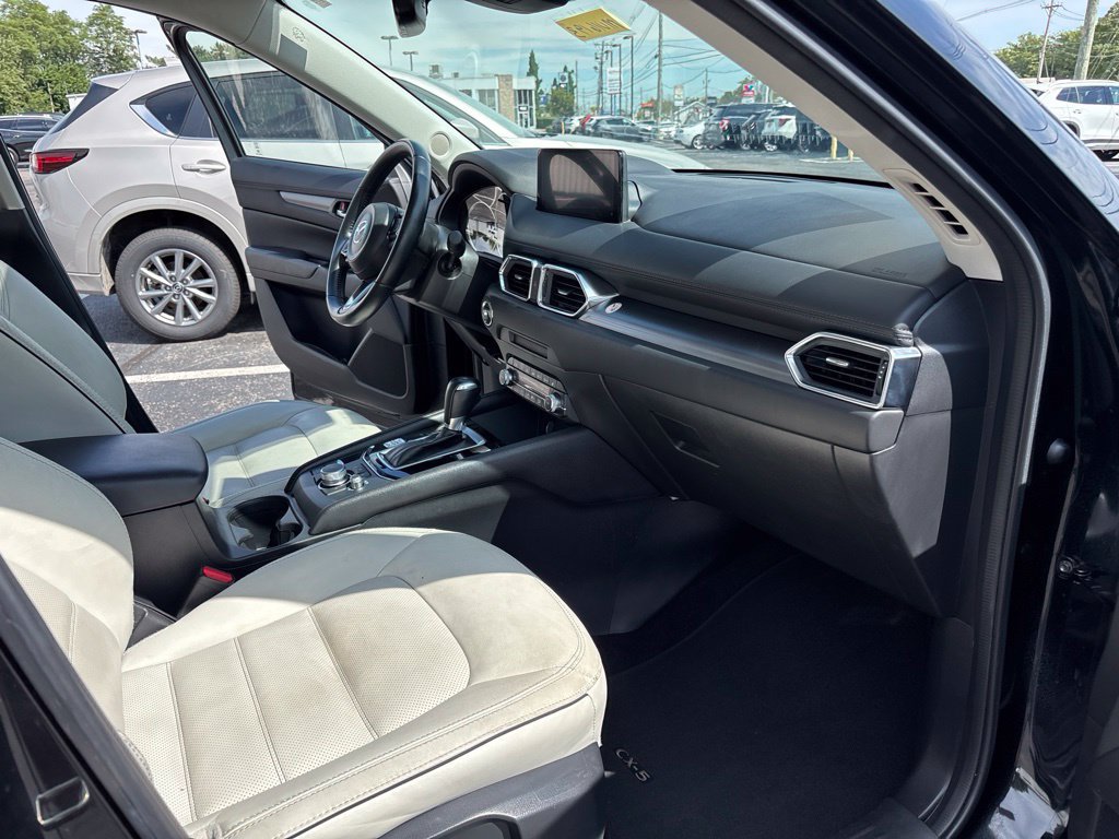 Used 2025 MAZDA CX-5 AWD 2.5 S w/ Preferred Package image 37