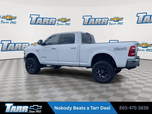 Used 2021 RAM 2500 Laramie AWD/4WD image 6
