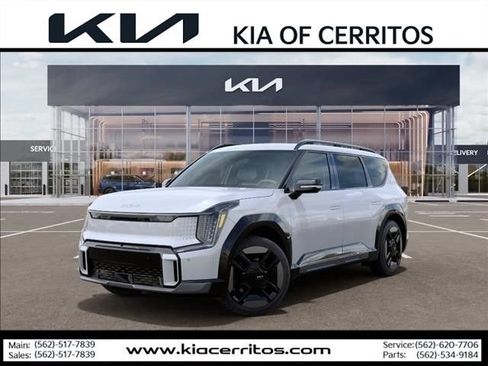 New 2026 Kia EV9 GT-Line AWD/4WD image 1