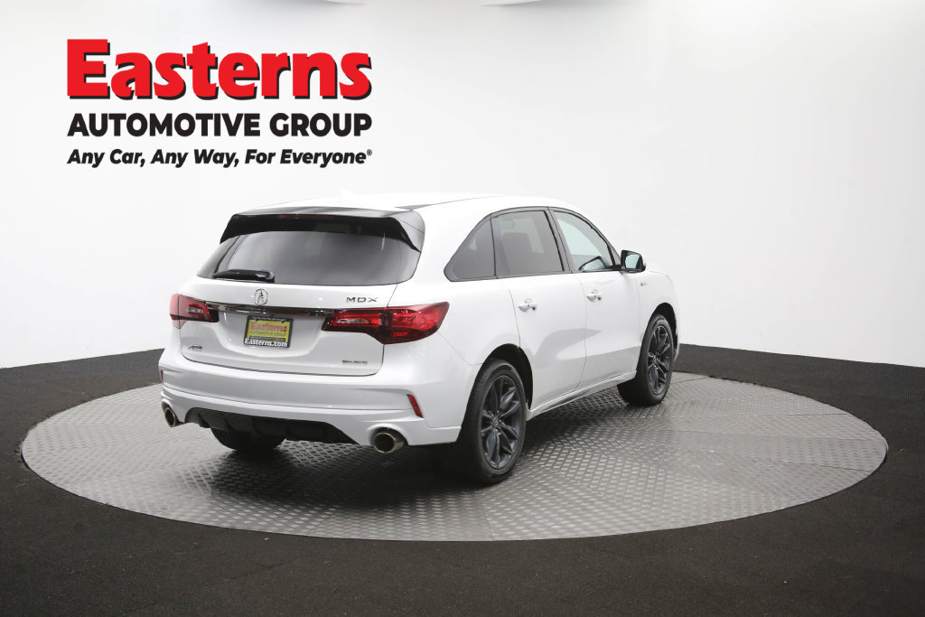 Used 2020 Acura MDX w/ Technology Package AWD/4WD image 47
