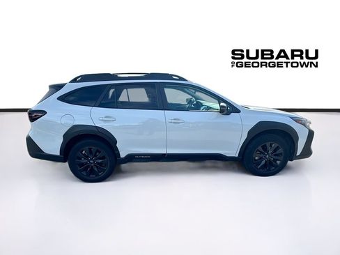 Used 2024 Subaru Outback Onyx Edition w/ Tech Package 2 AWD/4WD image 8