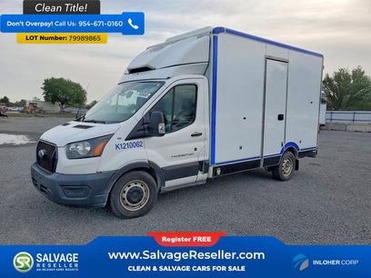 Used 2020 Ford Transit 350 w/ Upfitter Package
