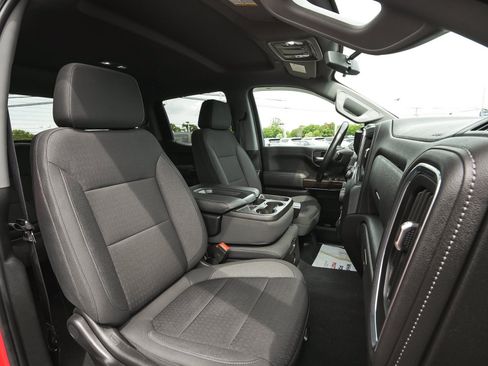 Used 2021 Chevrolet Silverado 1500 RST AWD/4WD image 34