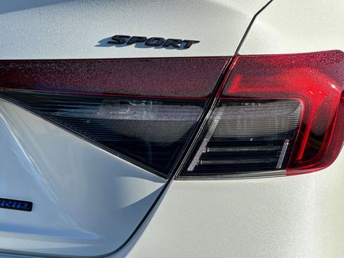 New 2026 Honda Civic Sport image 29