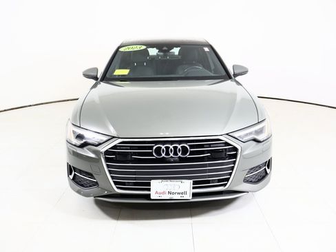 Used 2023 Audi A6 Premium Plus w/ Premium Plus Package image 11