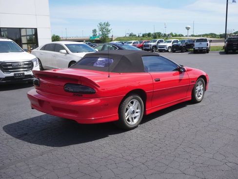 Used 1995 Chevrolet Camaro Z28 RWD image 7