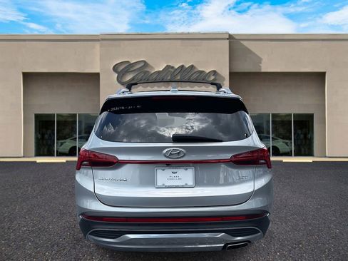 Used 2021 Hyundai Santa Fe Limited w/ Cargo Package image 4