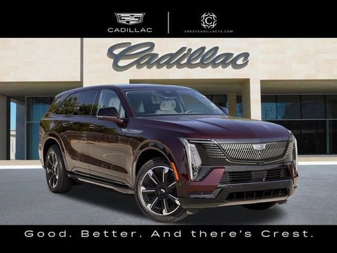 Used 2025 Cadillac Escalade IQ Sport 1 w/ Smart Trailering package AWD/4WD image 2