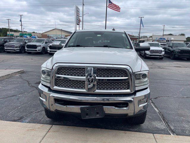 Used 2017 RAM 2500 Laramie AWD/4WD image 4