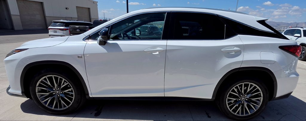 Used 2019 Lexus RX 350 F Sport w/ Navigation Package AWD/4WD image 6