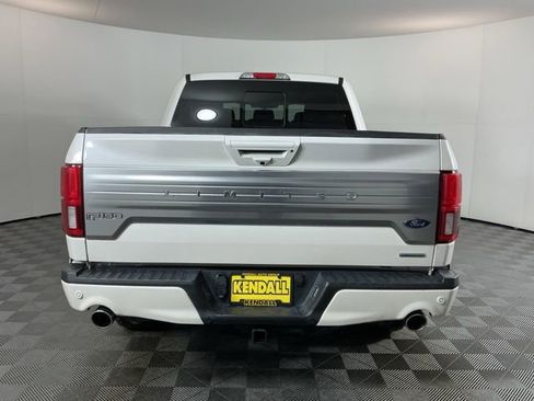 Used 2019 Ford F150 Limited AWD/4WD image 5