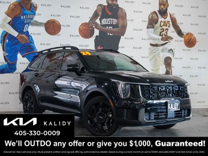 Used 2024 Kia Sorento SX Prestige