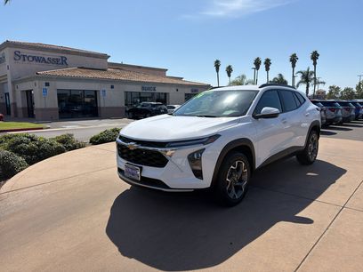 Used 2024 Chevrolet Trax LT