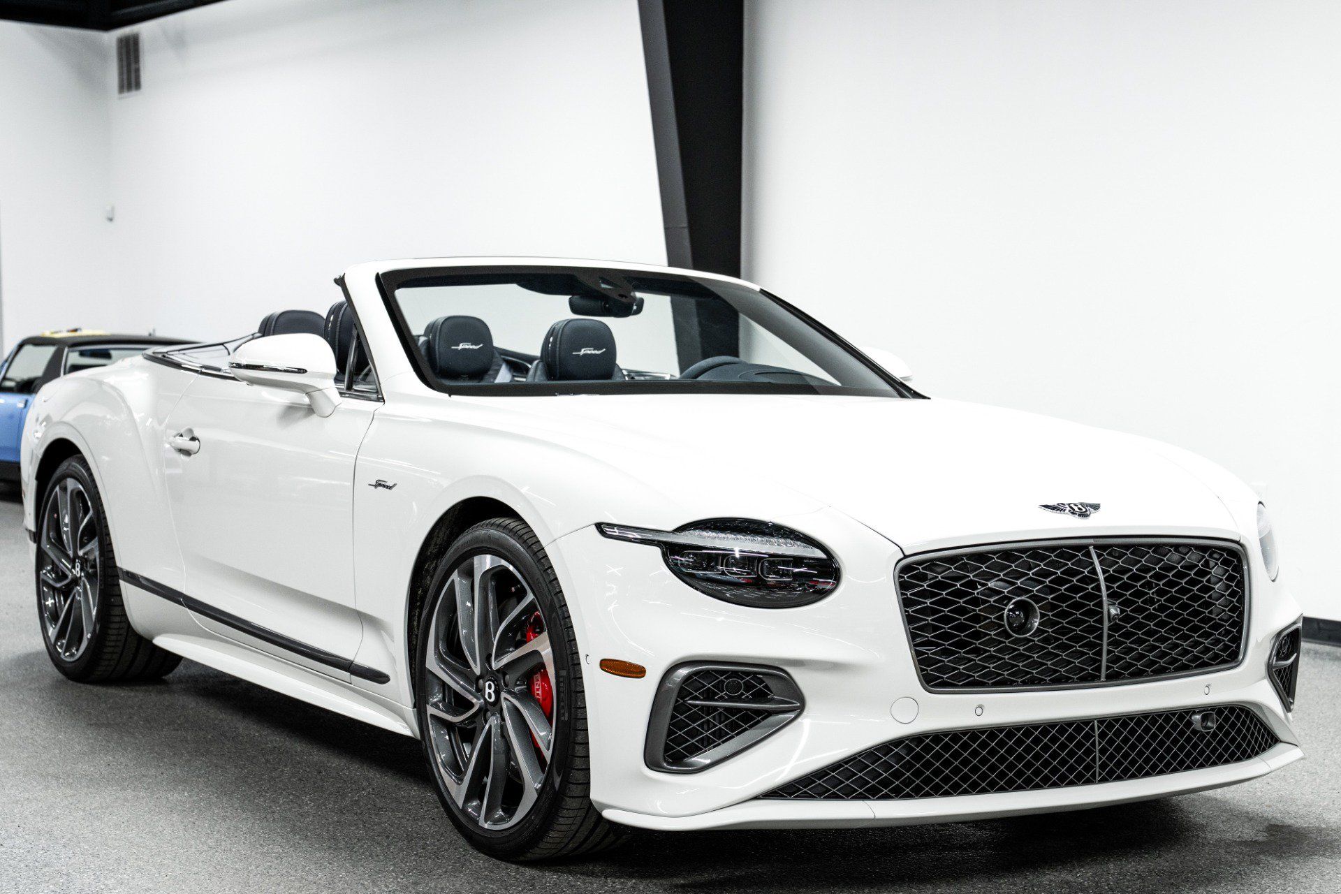 Used 2025 Bentley Continental GT Speed AWD/4WD image 3