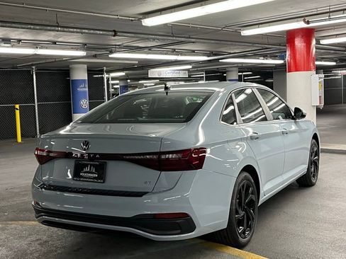 New 2026 Volkswagen Jetta SE image 5