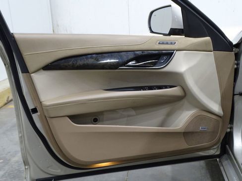 Used 2016 Cadillac ATS Luxury w/ Safety and Security Package image 17