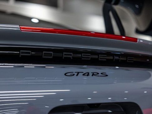 Certified 2025 Porsche 718 Cayman GT4 RS image 27