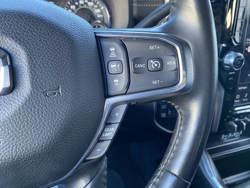 Used 2024 RAM 3500 Laramie w/ Night Edition image 22