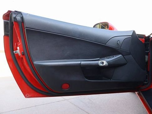 Used 2009 Chevrolet Corvette Convertible w/ Preferred Equipment Group RWD image 34