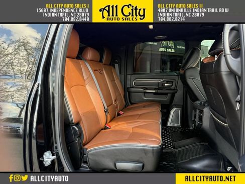 Used 2019 RAM 2500 Limited image 15