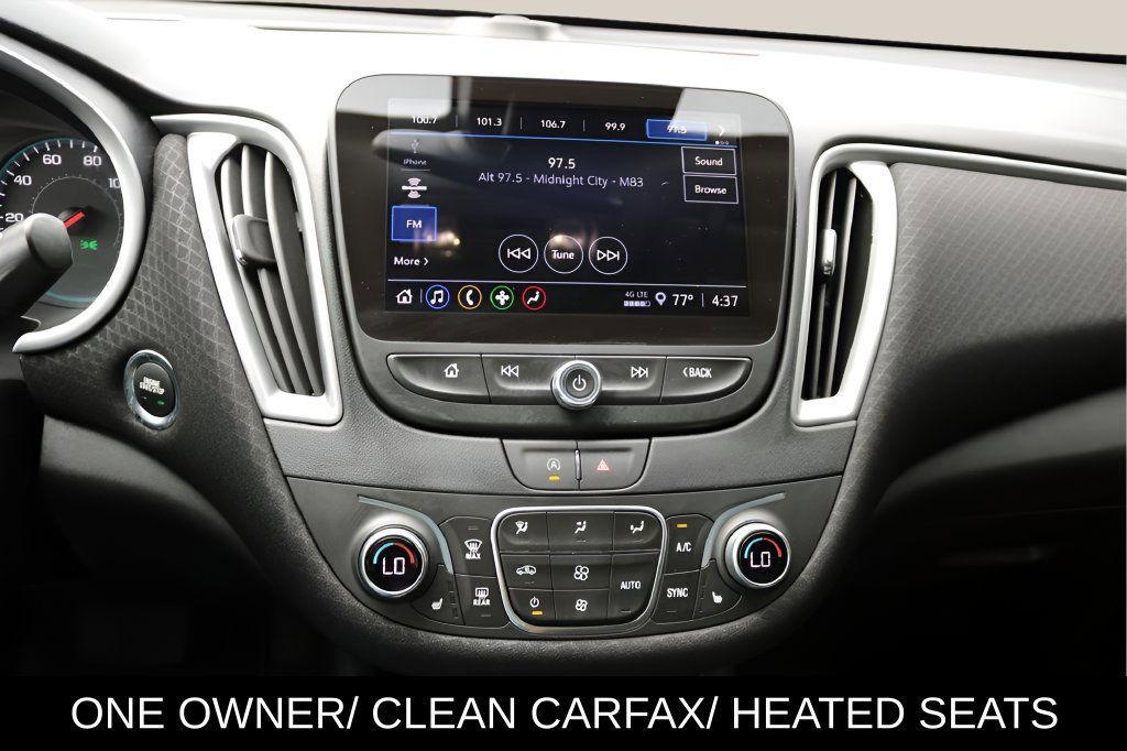Used 2025 Chevrolet Malibu LT FWD image 20