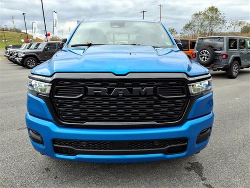 New 2026 RAM 1500 Big Horn image 9
